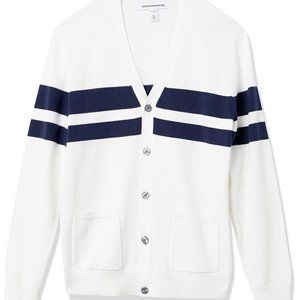 Men's Cotton Cardigan Sweater